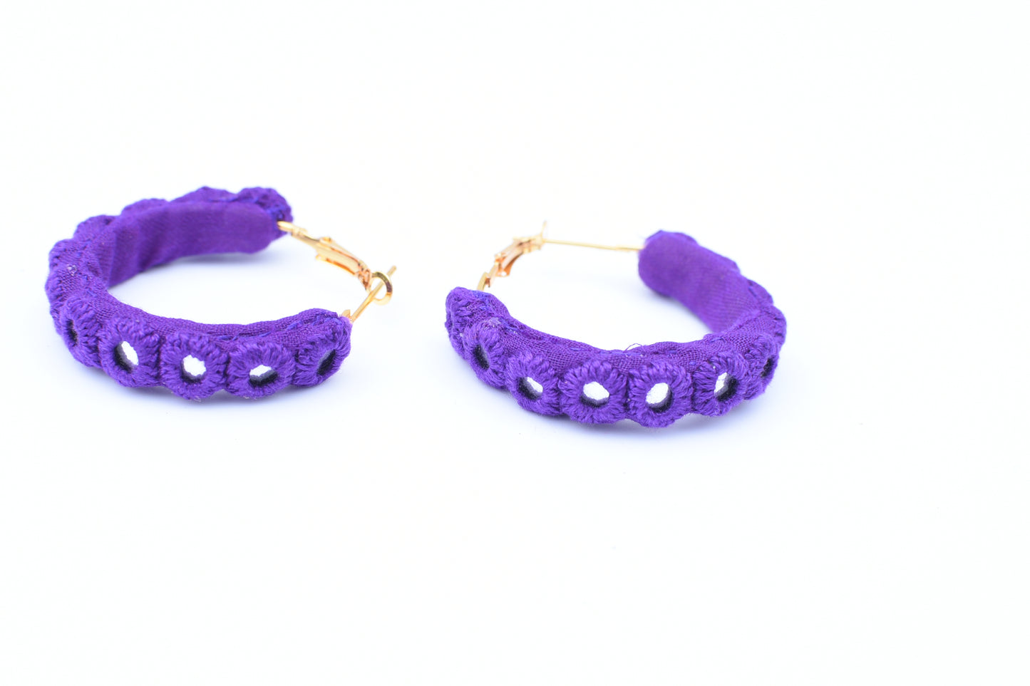 Purple mirror loops