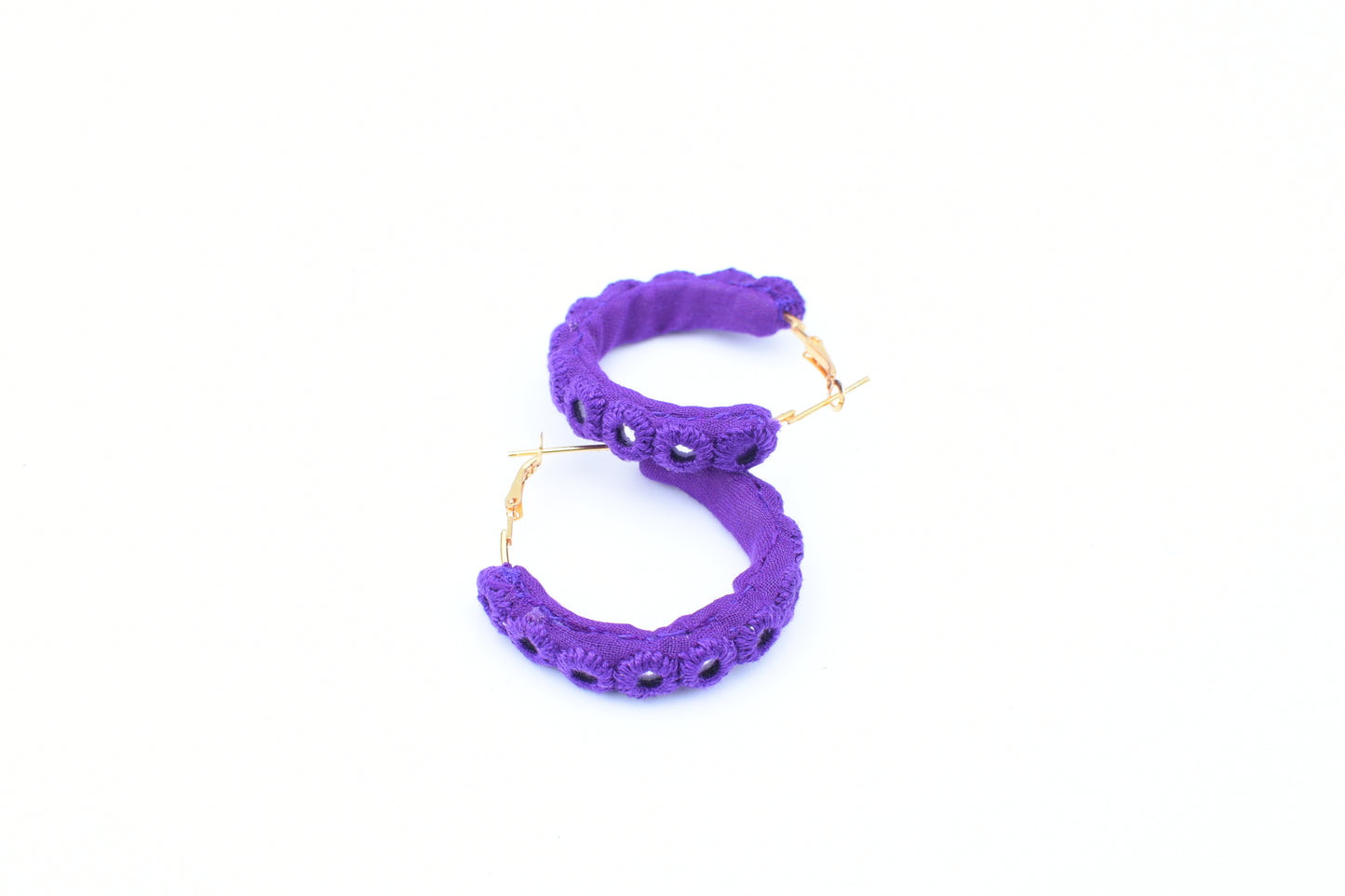 Purple mirror loops