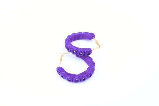 Purple mirror loops