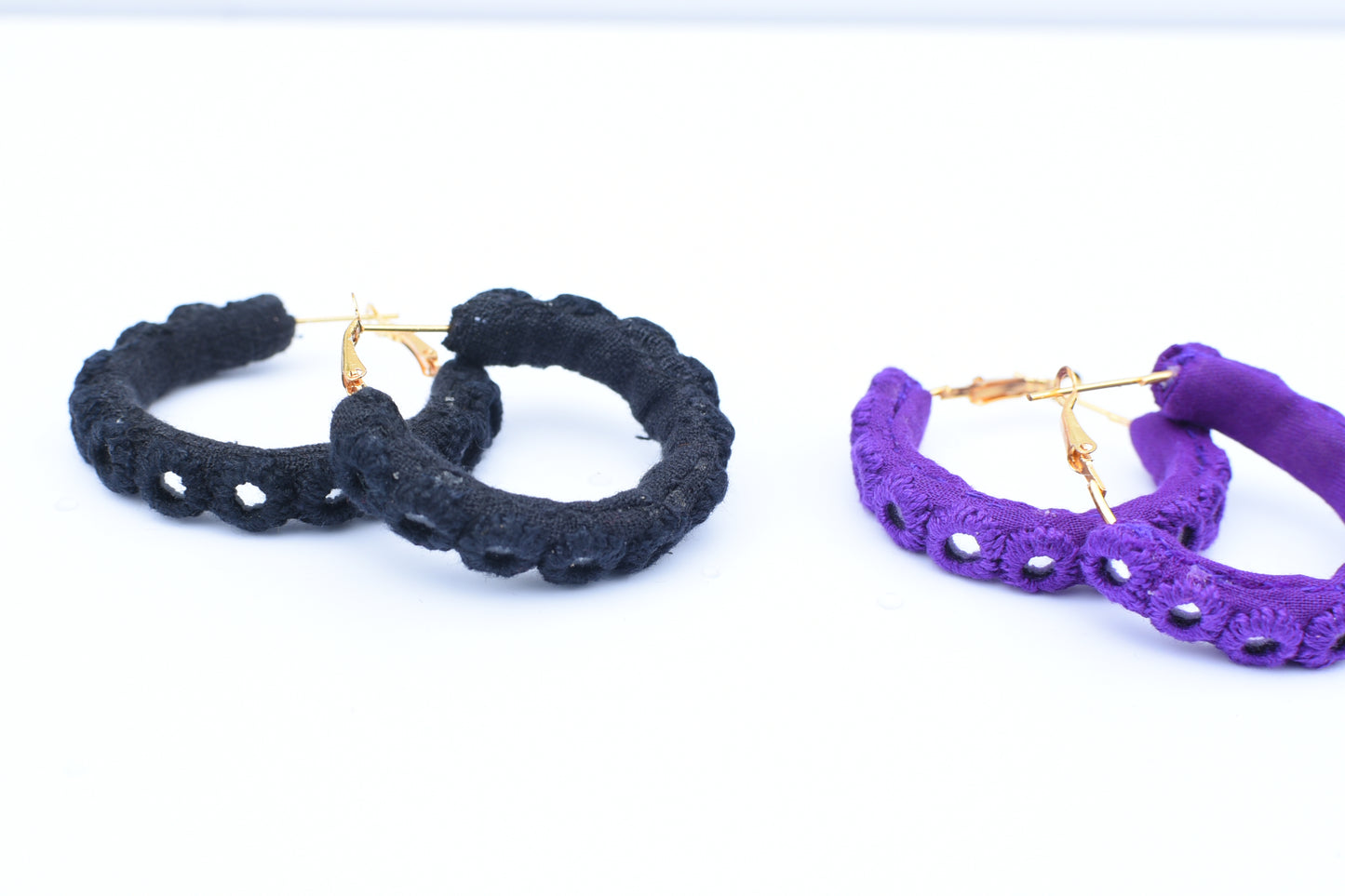 Purple mirror loops